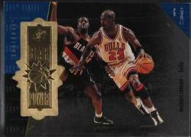 Michael Jordan #100