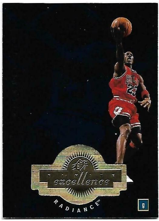Michael Jordan #201