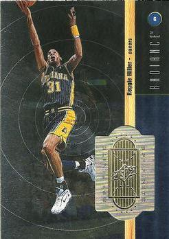 Reggie Miller #54
