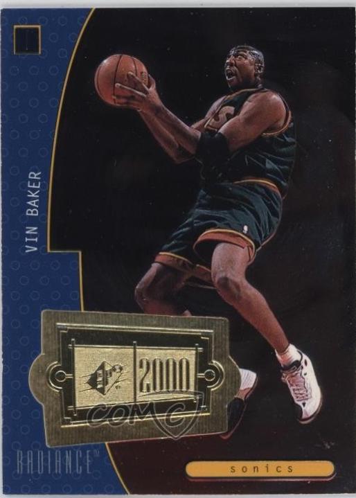 Vin Baker #177