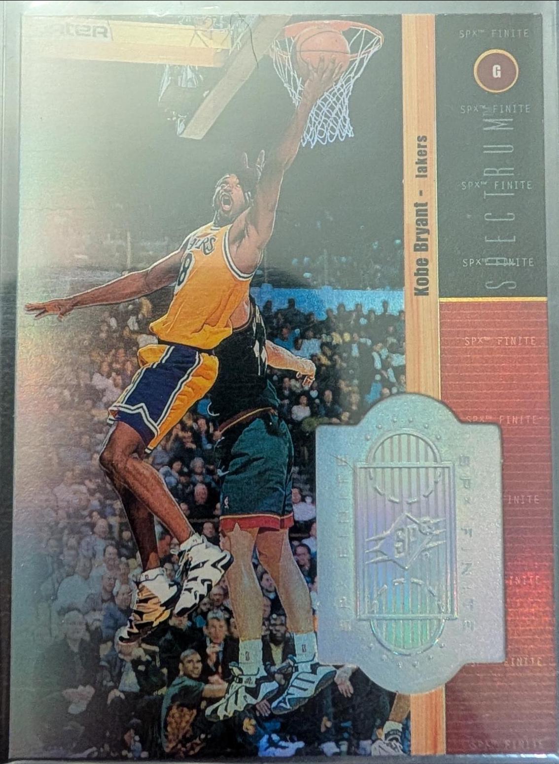 Kobe Bryant #50