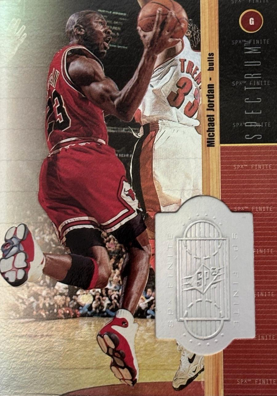 Michael Jordan #1