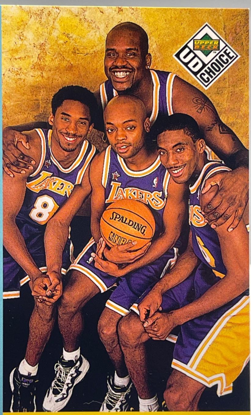 All-Star Lakers #197