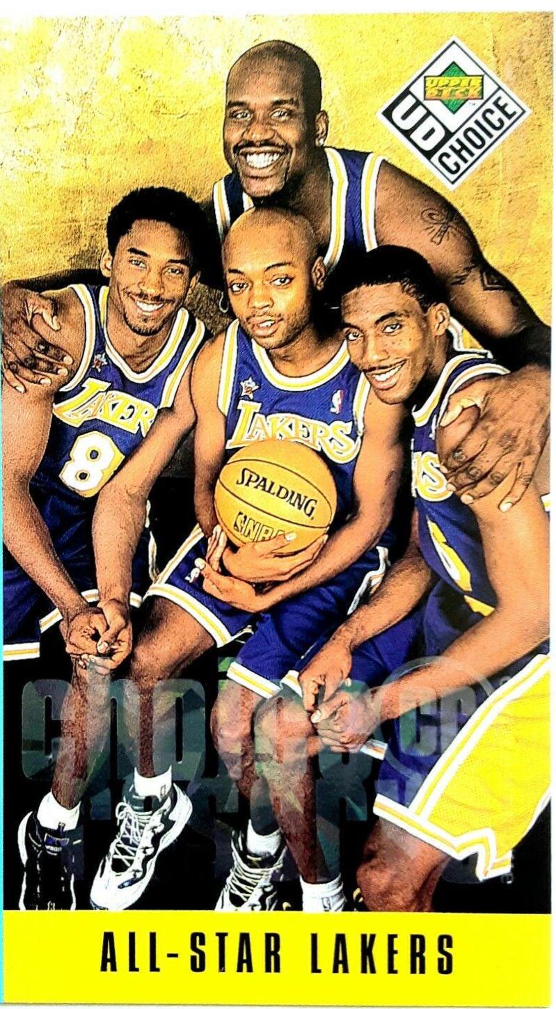 All-Star Lakers [Reserve] #197