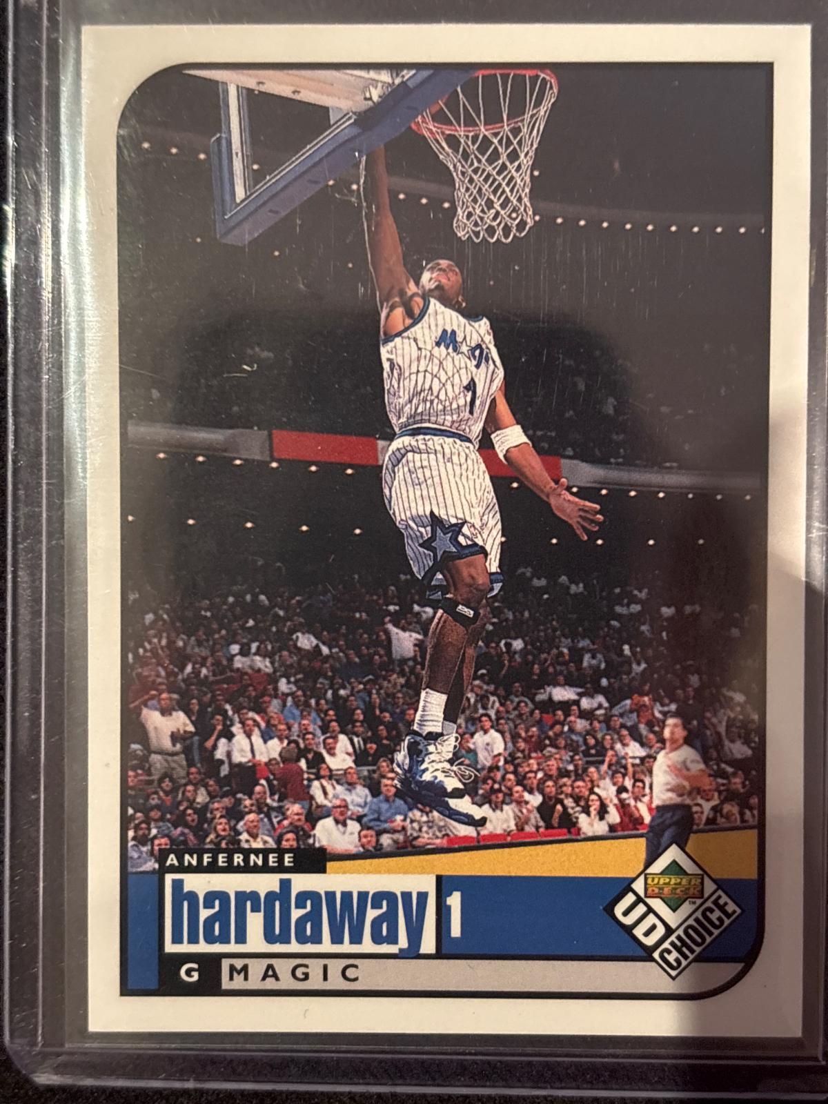 Anfernee Hardaway #100