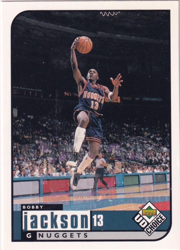 Bobby Jackson #34