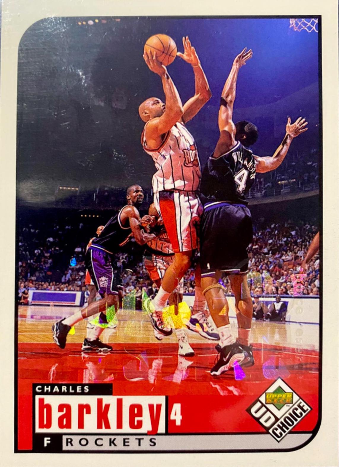 Charles Barkley [Choice Reserve] #50