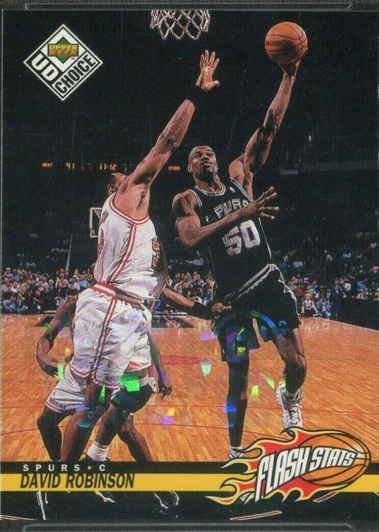 David Robinson #179