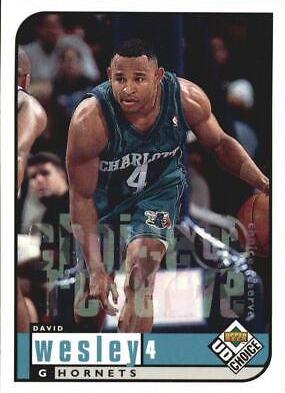 David Wesley #12