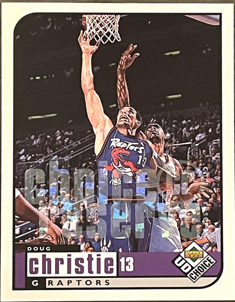 Doug Christie #138
