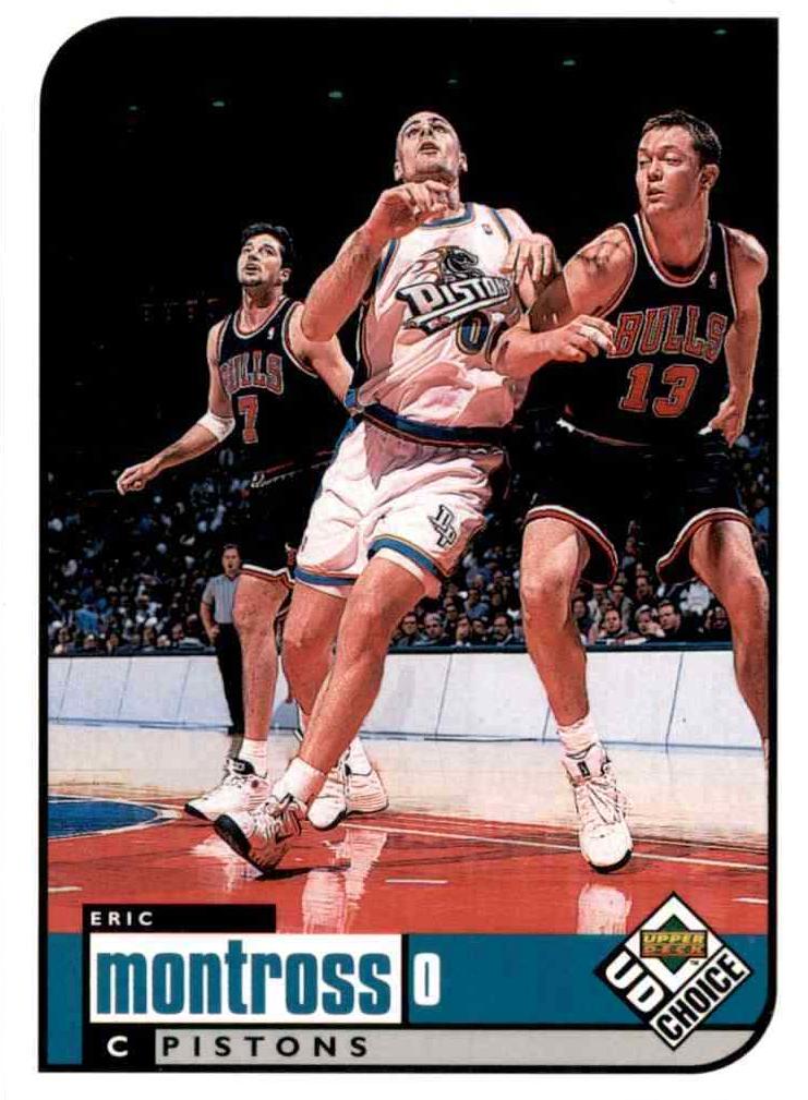 Eric Montross #44