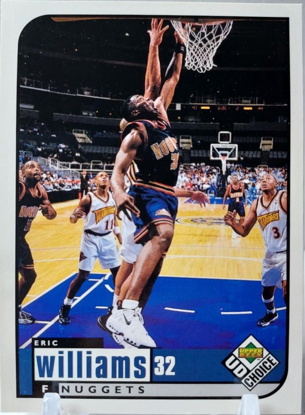 Eric Williams #39