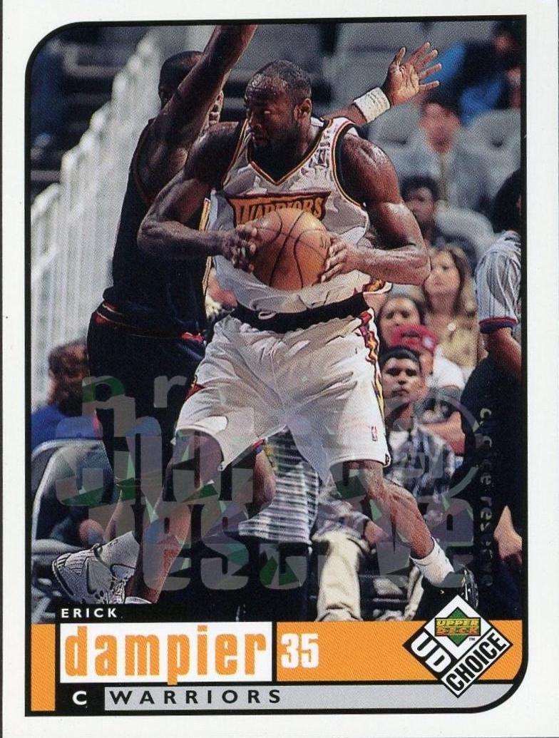 Erick Dampier #45