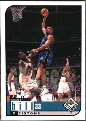 Grant Hill [Prime Reserve] #41