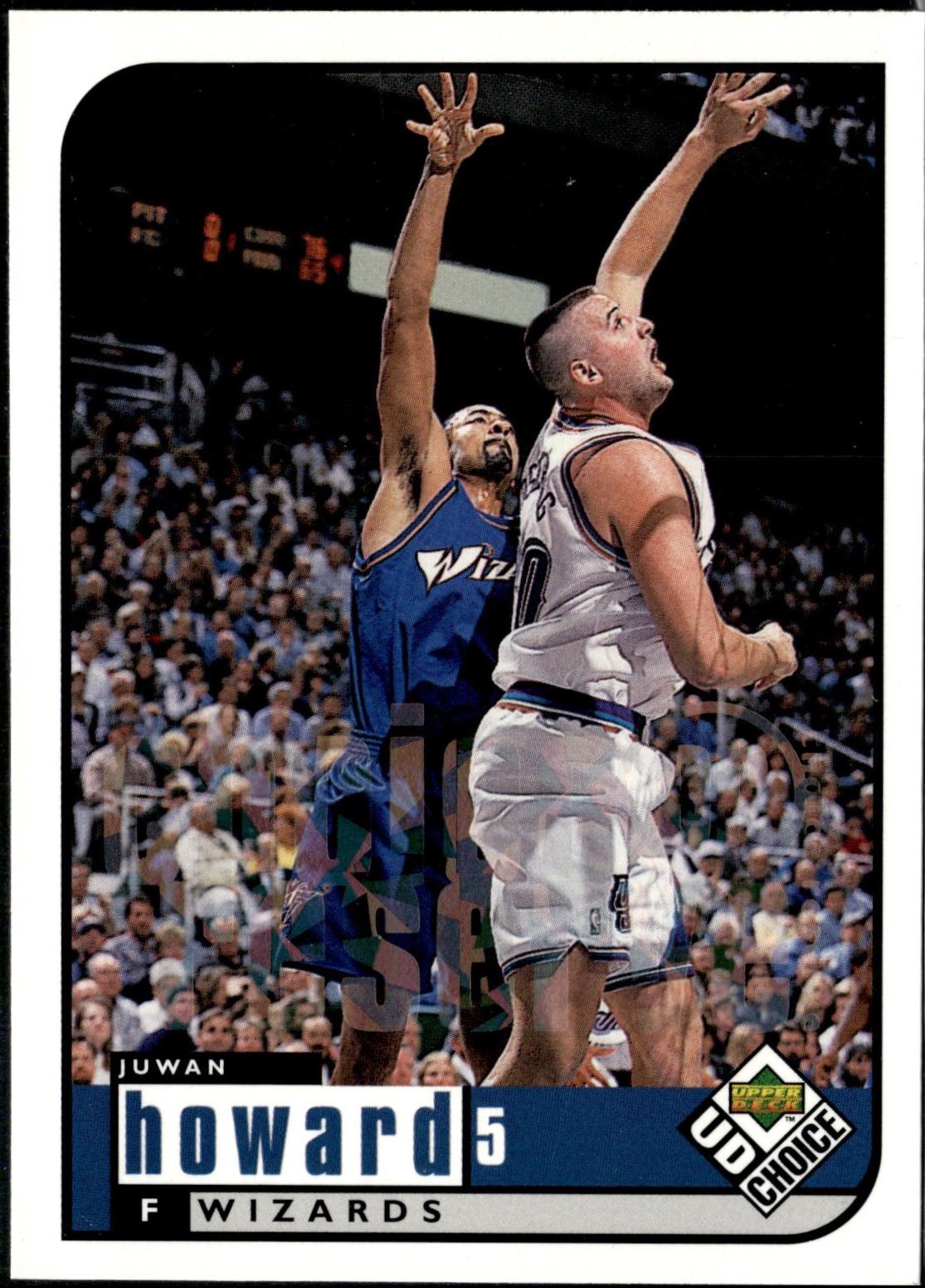 Juwan Howard #153