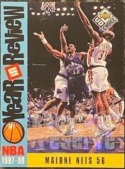 Karl Malone #192