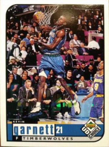 Kevin Garnett [Choice Reserve] #85