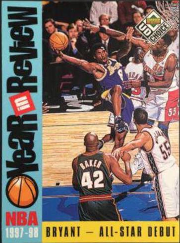 Kobe Bryant [Reserve] #186