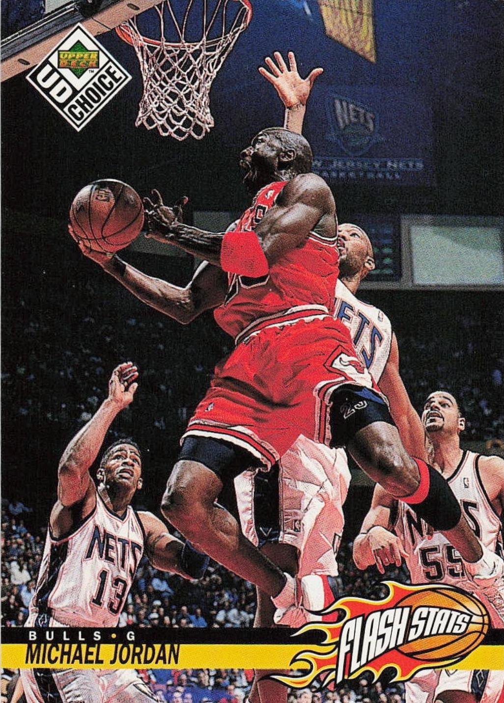 Michael Jordan #159
