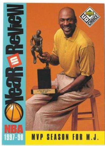 Michael Jordan #196