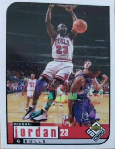 Michael Jordan #23
