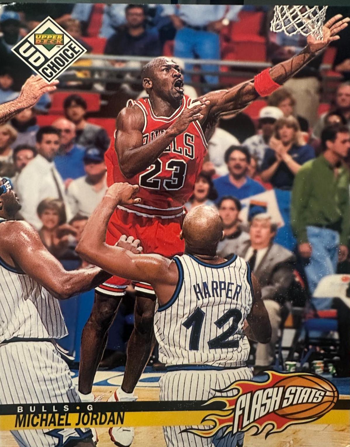Michael Jordan #S5