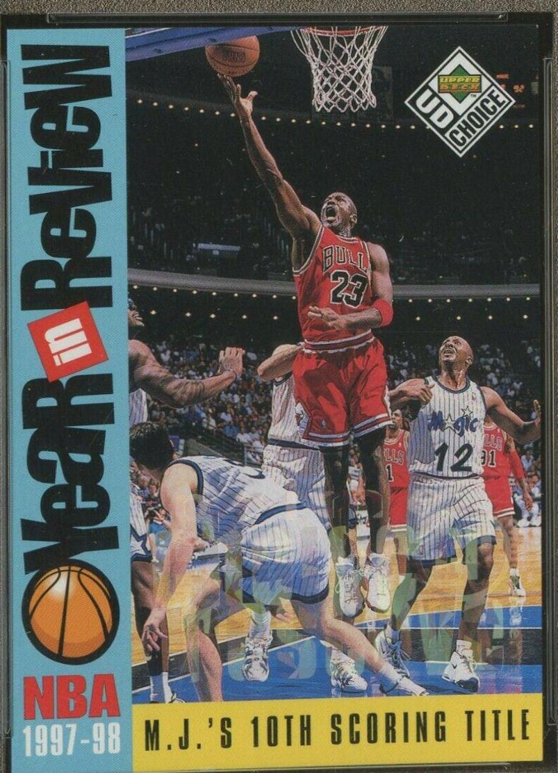 Michael Jordan [Premium Reserve]