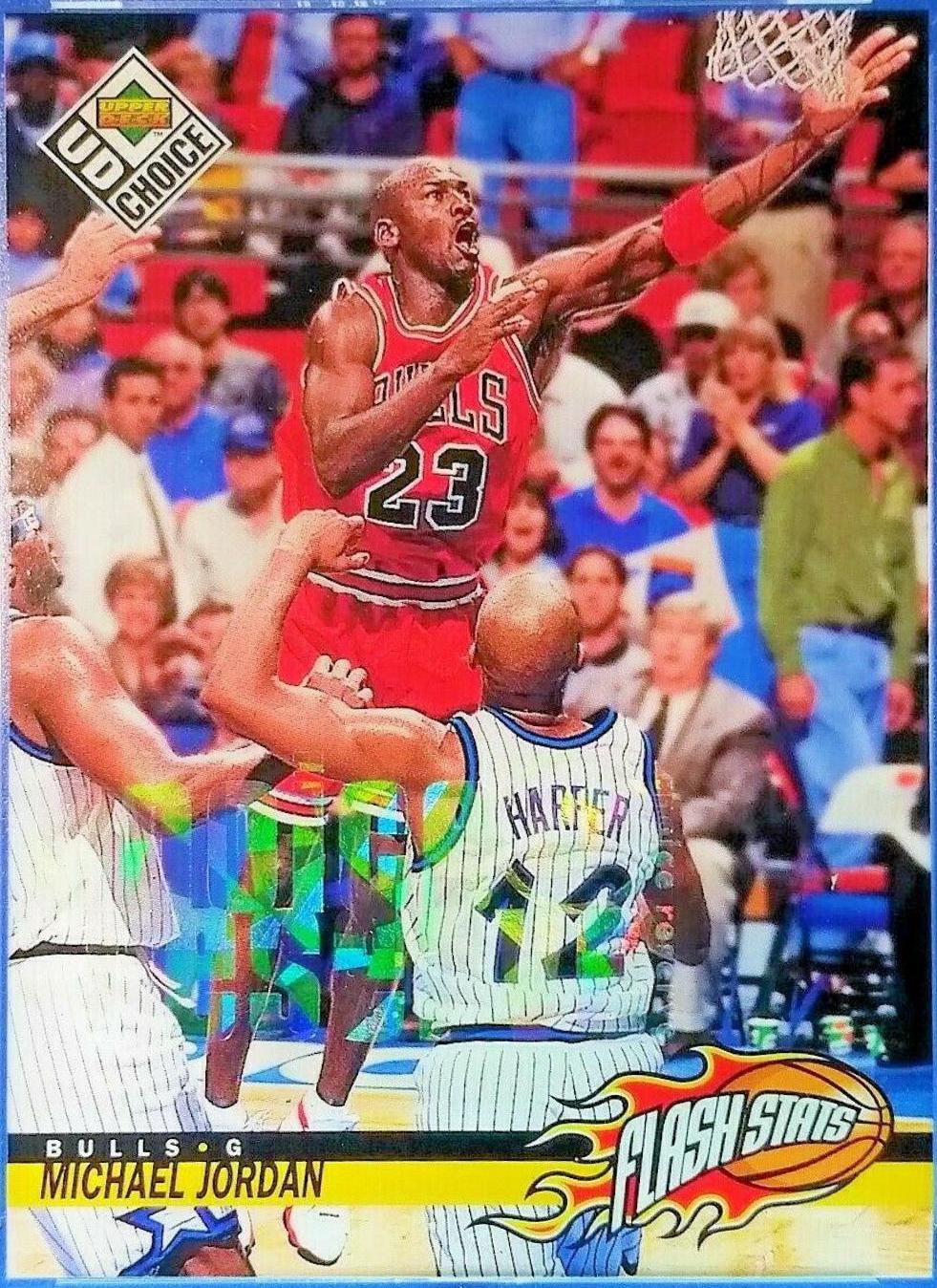 Michael Jordan [Reserve] #185