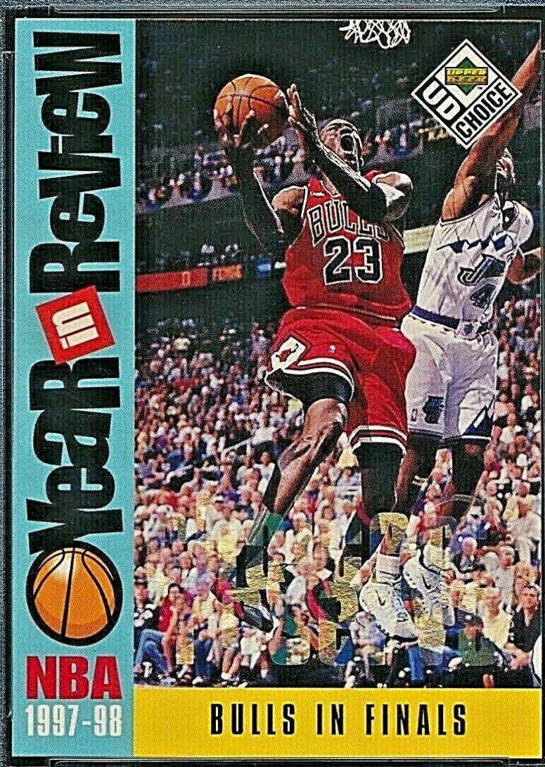 Michael Jordan [Reserve] #198