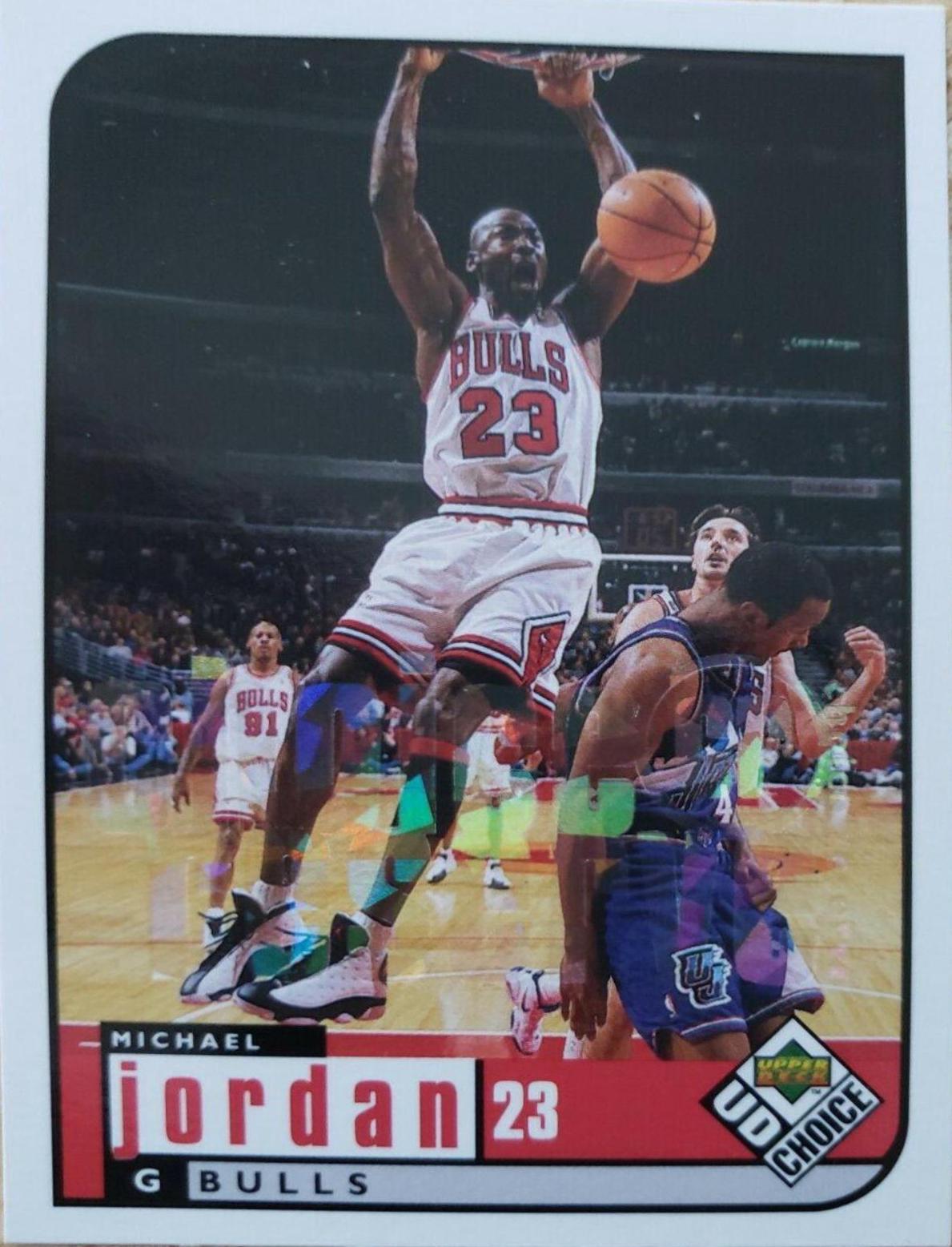 Michael Jordan [Reserve] #23