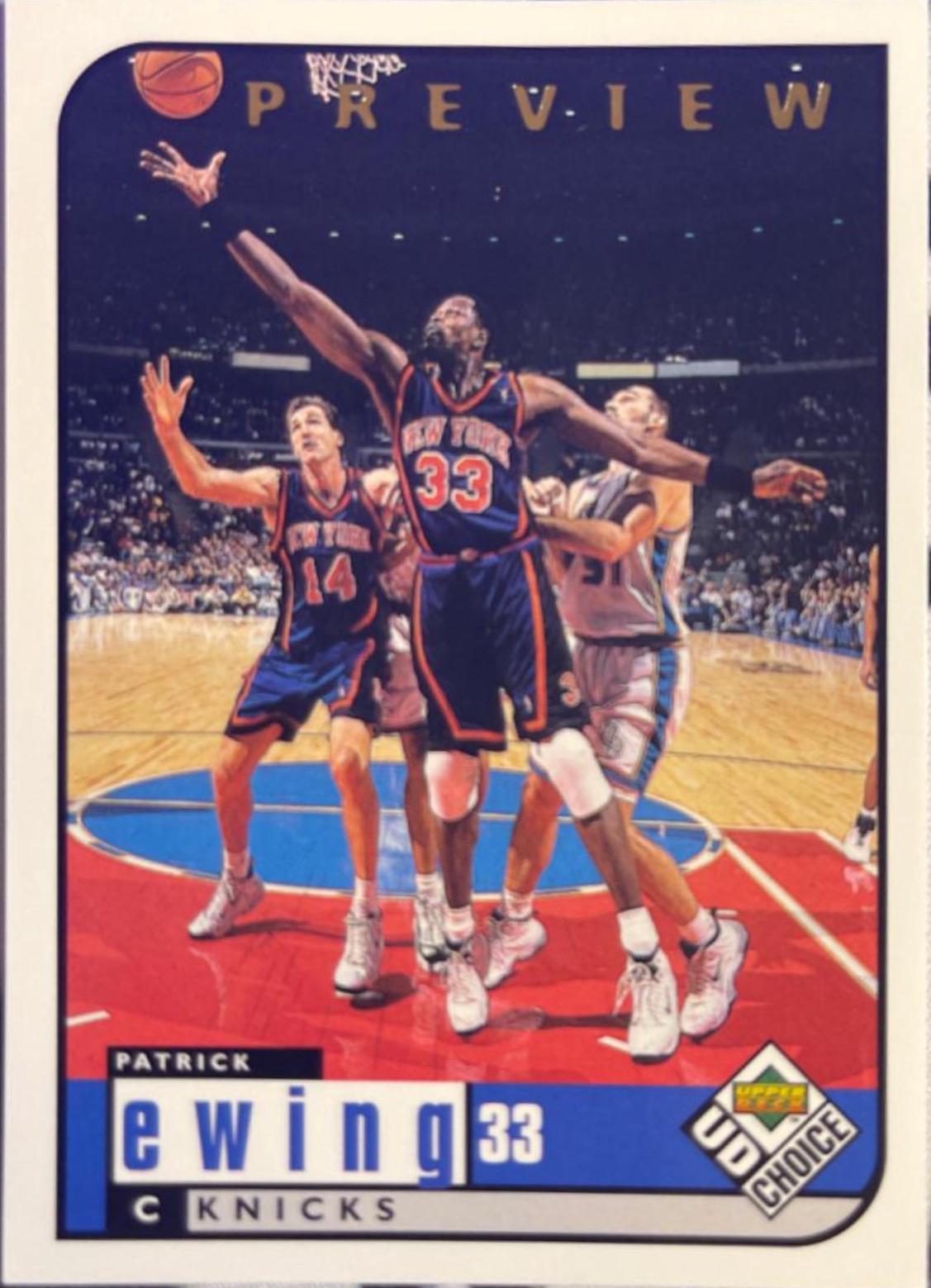 Patrick Ewing [Reserve] #95