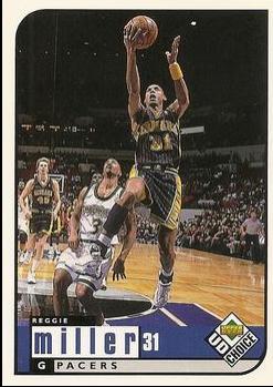 Reggie Miller #56