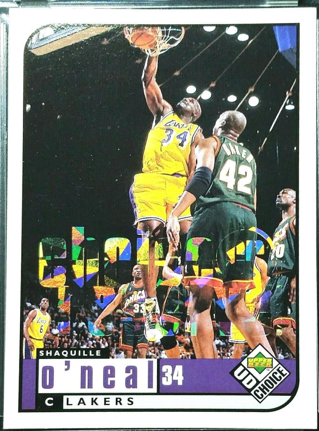 Shaquille O'Neal [Reserve] #68