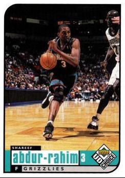 Shareef Abdur-Rahim #149