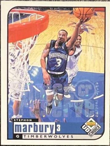 Stephon Marbury [Reserve] #84