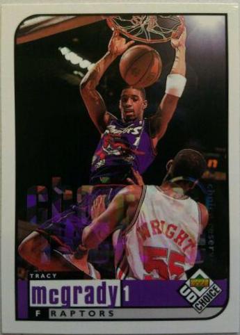 Tracy McGrady #140
