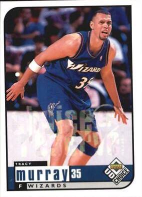 Tracy Murray #155