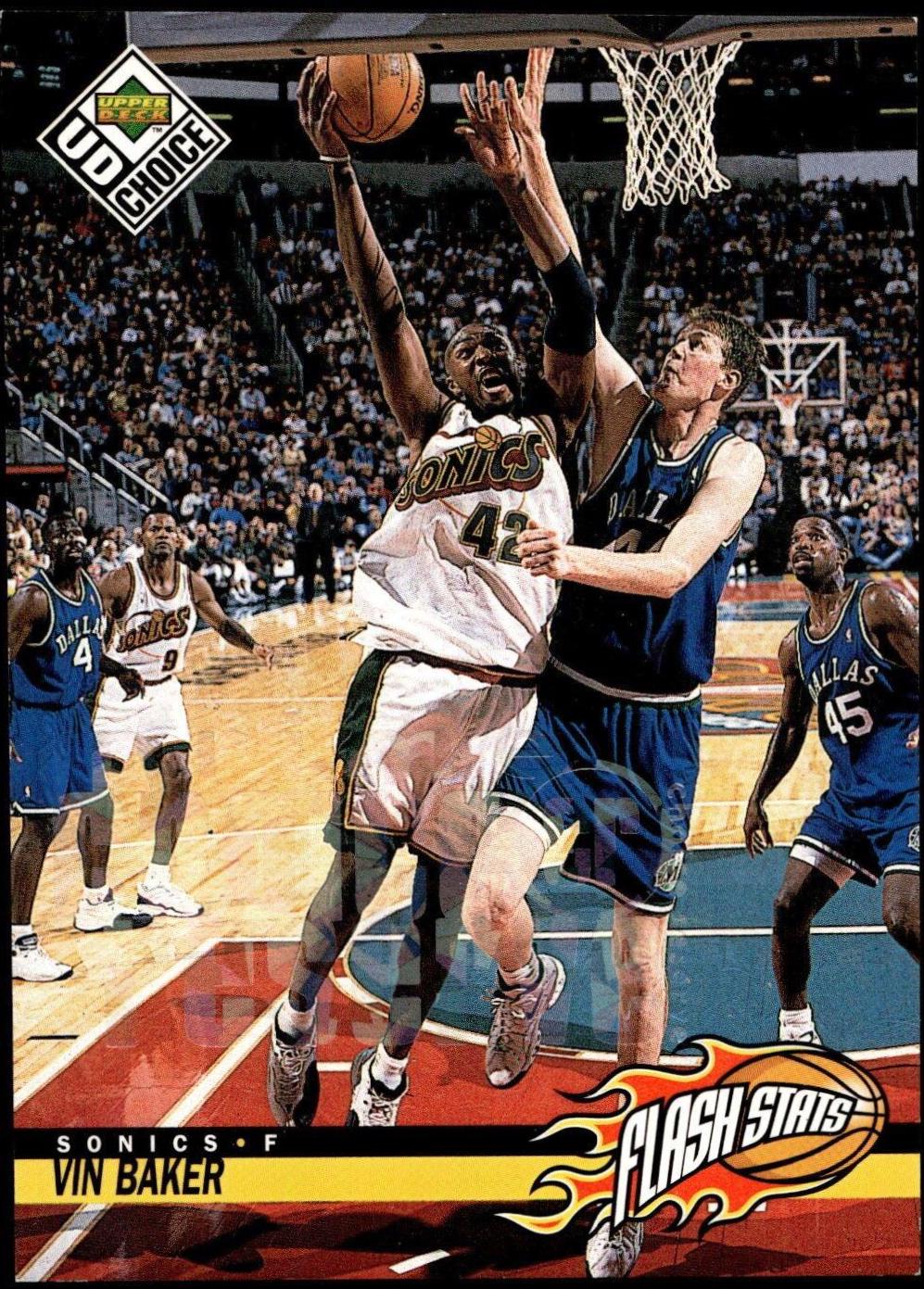 Vin Baker #180
