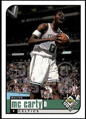 Walter McCarty #9