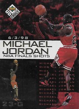 Michael Jordan #1