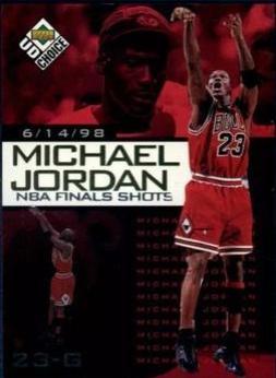 Michael Jordan #10