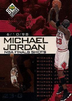 Michael Jordan #4