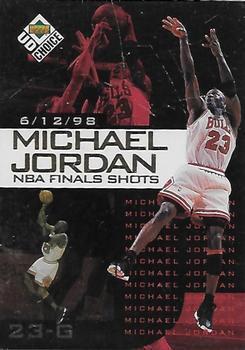 Michael Jordan #5