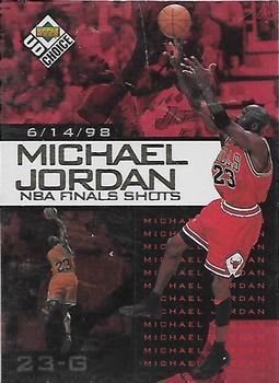 Michael Jordan #6