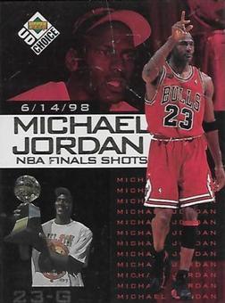 Michael Jordan #8