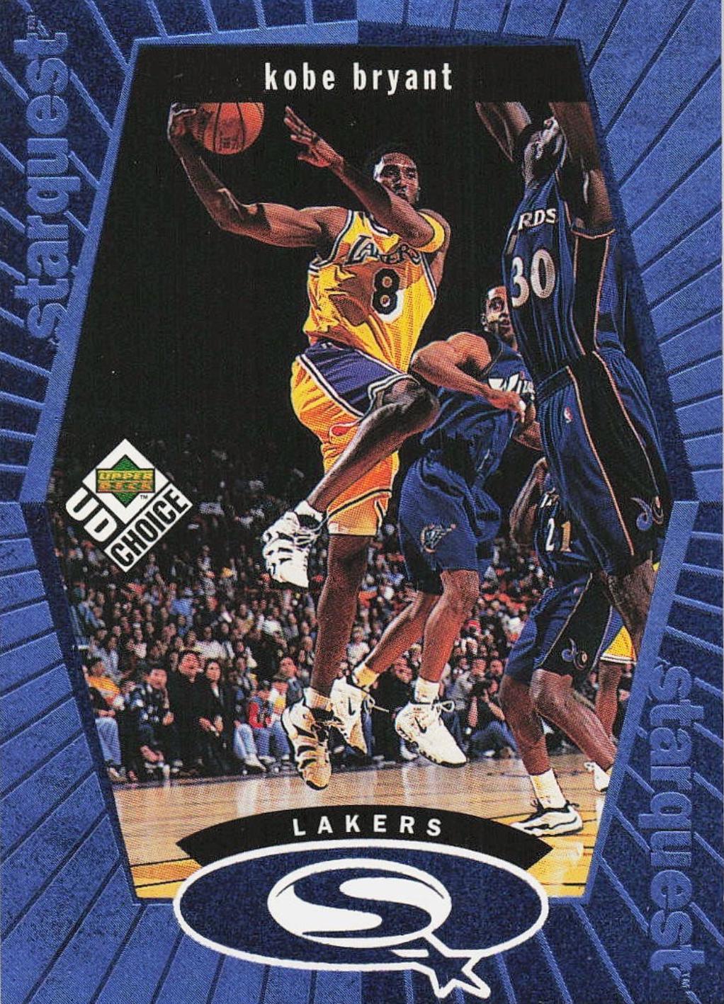 Kobe Bryant #SQ13