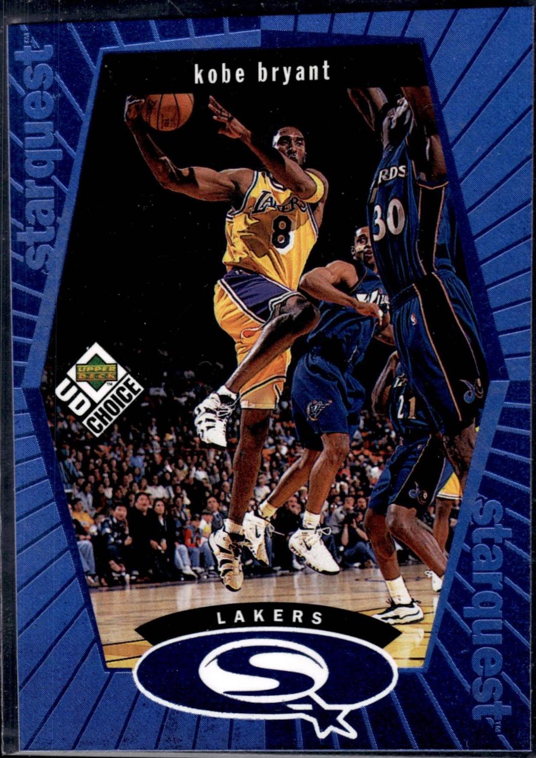 Kobe Bryant [Gold] #SQ13