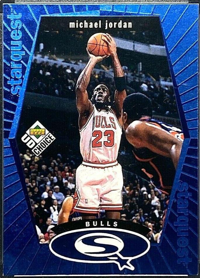 Michael Jordan #SQ30