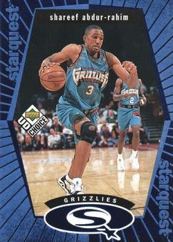 Shareef Abdur-Rahim #SQ28
