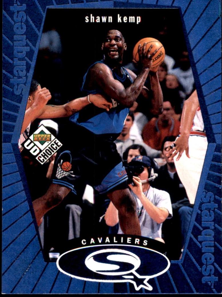 Shawn Kemp #SQ5